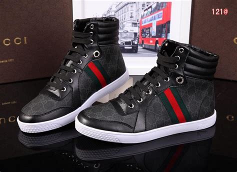 basket montant homme gucci pas cher|Gucci .